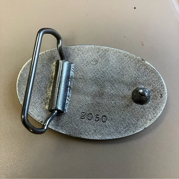 Vintage Honda Motorcycle Belt Buckle, Unisex removable, original condition - Picture 4 of 5